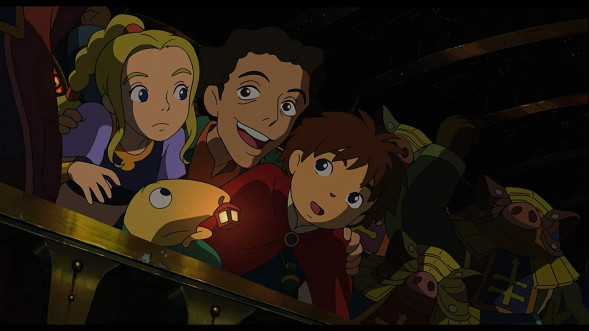 Игра Ni No Kuni: Wrath Of The White Witch [Nintendo Switch, английская версия] в Кирове