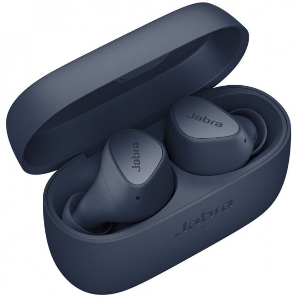 Беспроводные наушники Jabra Elite 4, Navy в Кирове