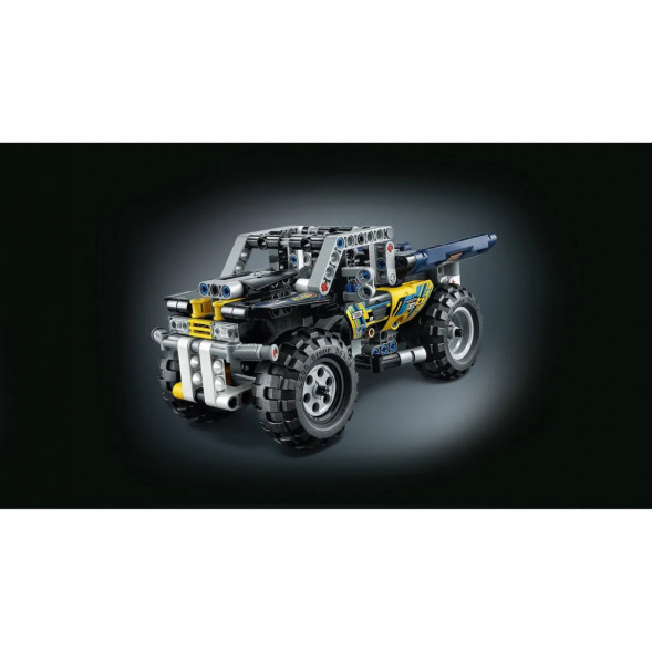 Конструктор LEGO Technic 42033 Рекордсмен в Кирове