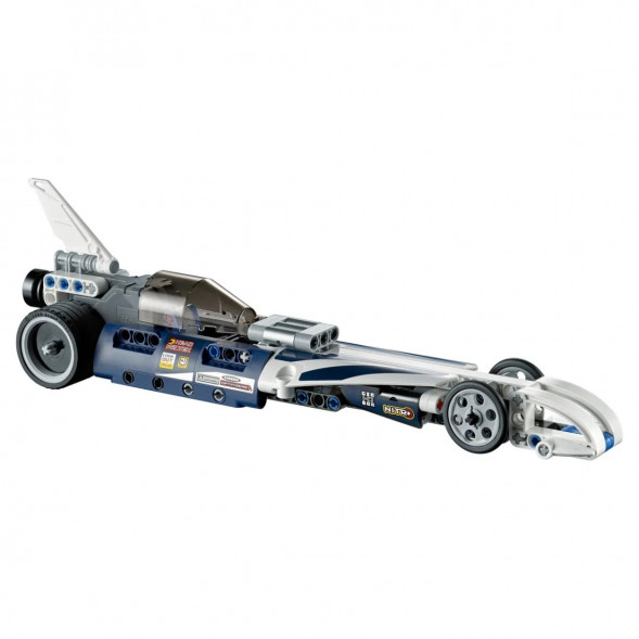 Конструктор LEGO Technic 42033 Рекордсмен в Кирове