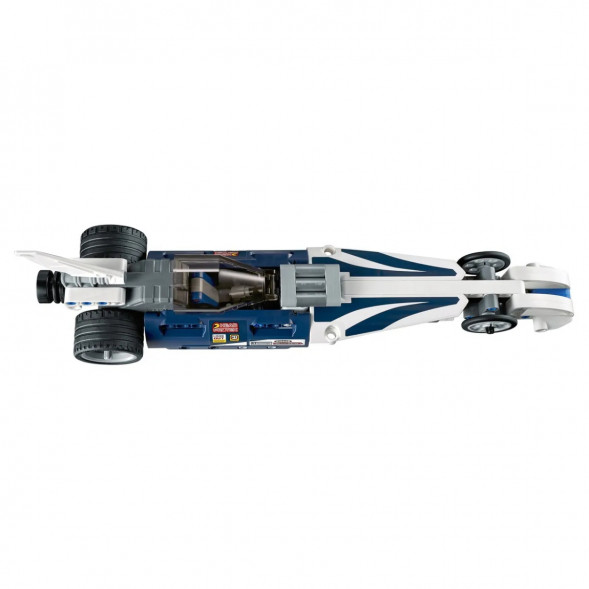 Конструктор LEGO Technic 42033 Рекордсмен в Кирове