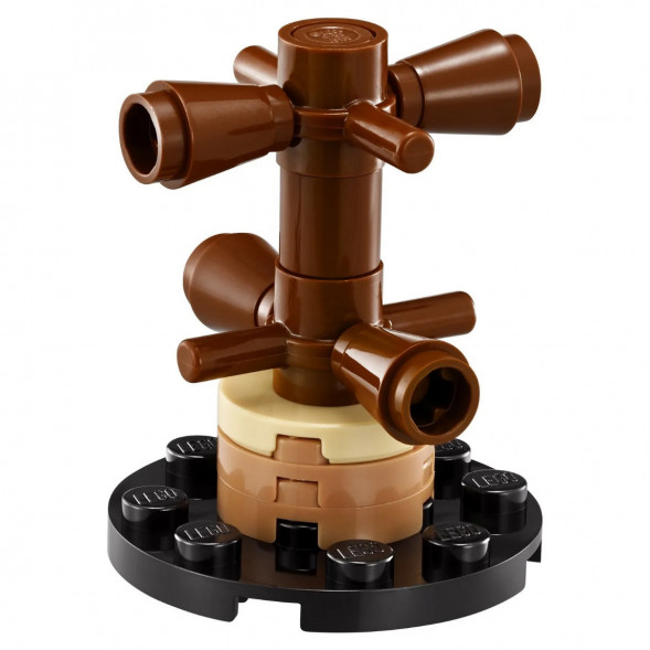 Конструктор LEGO Ninjago 70606 Уроки Мастерства Кружитцу в Кирове