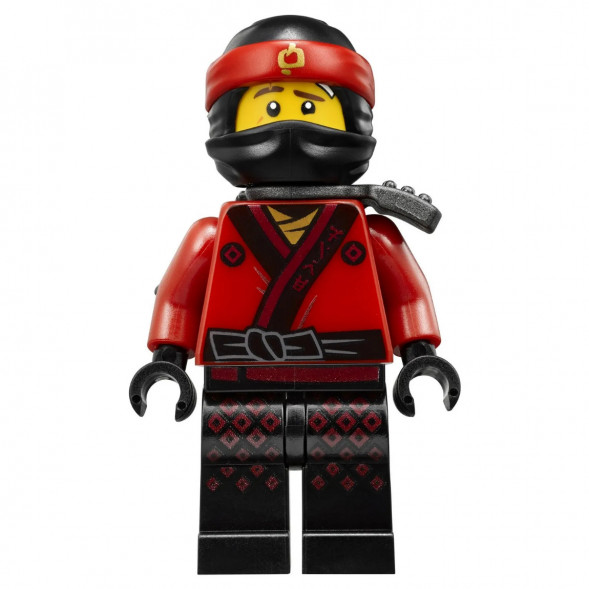 Конструктор LEGO Ninjago 70606 Уроки Мастерства Кружитцу в Кирове