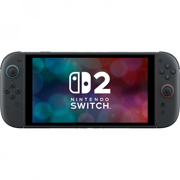 Игровая приставка Nintendo Switch 2, черный в Кирове