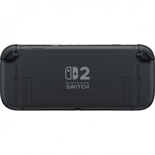 Игровая приставка Nintendo Switch 2, черный в Кирове