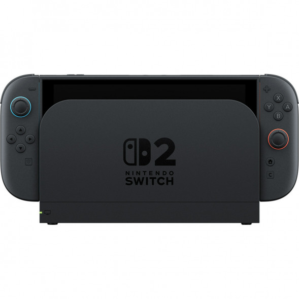 Игровая приставка Nintendo Switch 2, черный в Кирове