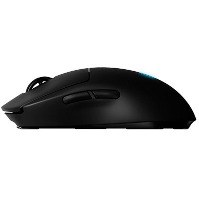 Беспроводная игровая мышь Logitech G Pro Wireless, black в Кирове
