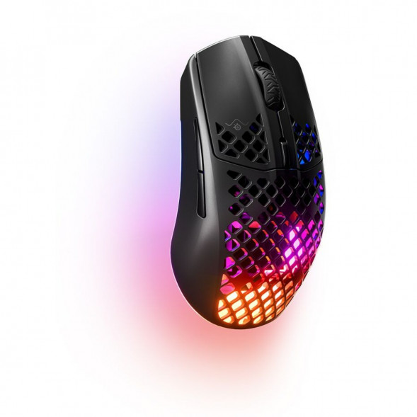 Компьтерная мышь SteelSeries Aerox 3 Onyx 2022 (62612), черный в Кирове