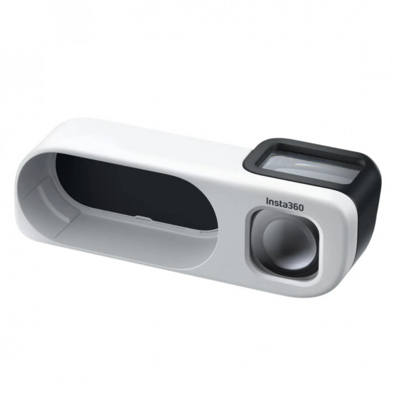 Экшн-камера Insta360 Go 3S Retro Bundle Special Edition 128ГБ, White в Кирове