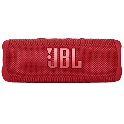 Портативная акустика JBL Flip 6, 30 Вт, красный в Кирове