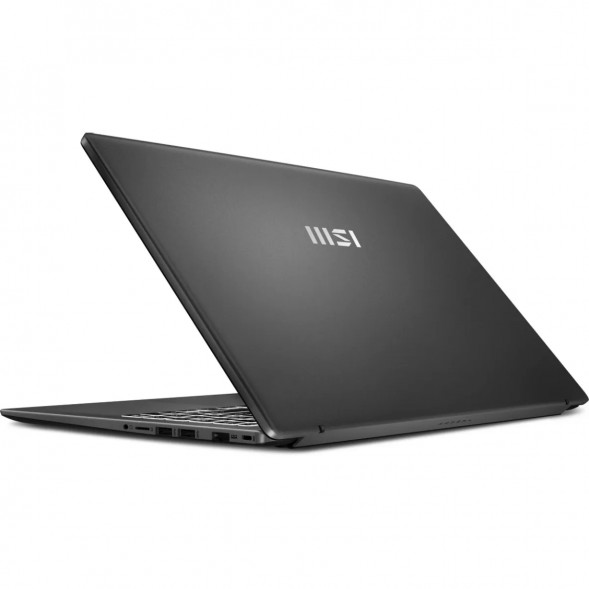 Ноутбук MSI Modern 15 F1MXG-1278XRU (15.6&amp;quot;, IPS, Intel Core 7 150U 1.8ГГц, 10 ядер, 16ГБ DDR5, 512ГБ SSD, Intel Iris Xe Graphics, без ОС), серый в Кирове
