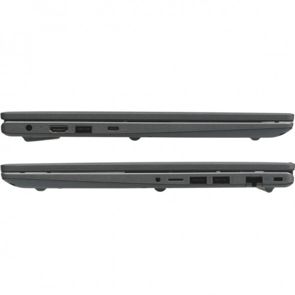 Ноутбук MSI Modern 15 F1MXG-1278XRU (15.6&amp;quot;, IPS, Intel Core 7 150U 1.8ГГц, 10 ядер, 16ГБ DDR5, 512ГБ SSD, Intel Iris Xe Graphics, без ОС), серый в Кирове