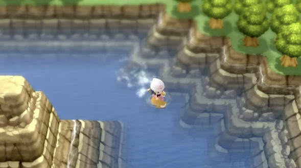 Игра Pokémon Brilliant Diamond для Nintendo Switch, картридж в Кирове