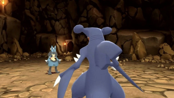 Игра Pokémon Brilliant Diamond для Nintendo Switch, картридж в Кирове