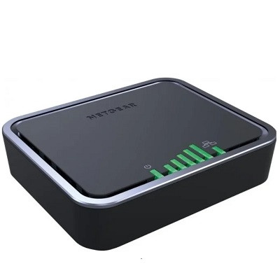 Модем Wi-Fi NETGEAR LB2120, черный в Кирове