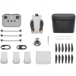Квадрокоптер DJI Mini 3 Fly More Combo Plus