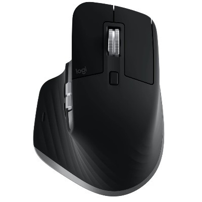 Беспроводная мышь Logitech MX MASTER 3S for Mac 910-006571, Space Gray в Кирове