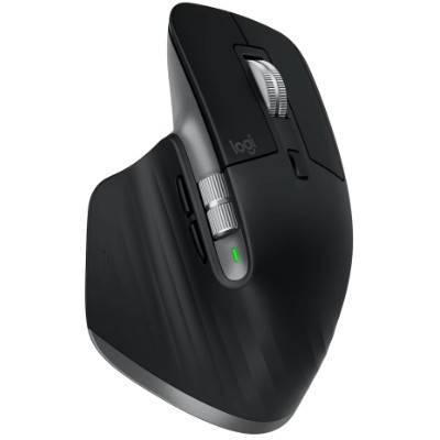 Беспроводная мышь Logitech MX MASTER 3S for Mac 910-006571, Space Gray в Кирове