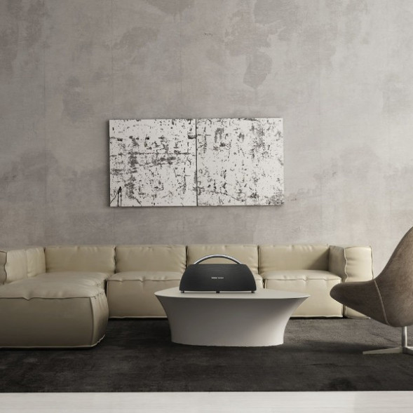 Портативная акустика Harman/Kardon Go+Play mini Black в Кирове