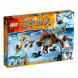 Конструктор LEGO Legends of Chima 70143 Саблезубый шагающий робот Сэра Фангара в Кирове