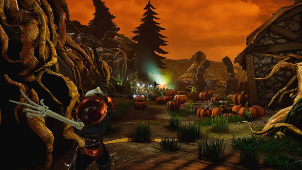 Игра MediEvil [PS4, русские субтитры] в Кирове