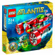 Конструктор LEGO Atlantis 8060 Субмарина Тайфун Турбо в Кирове
