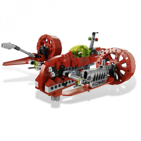 Конструктор LEGO Atlantis 8060 Субмарина Тайфун Турбо в Кирове