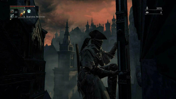 Игра Bloodborne. Хиты PlayStation [PS4] в Кирове