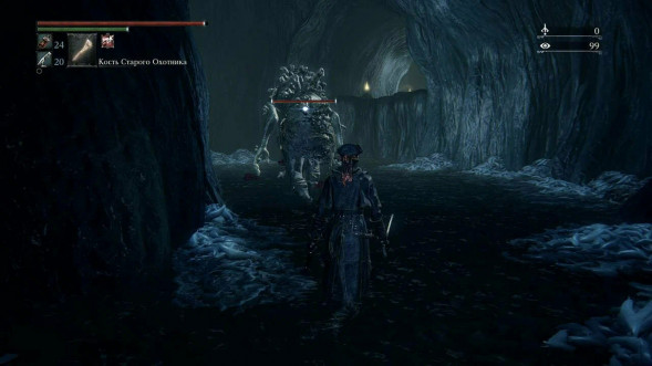 Игра Bloodborne. Хиты PlayStation [PS4] в Кирове