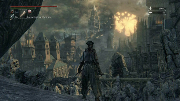 Игра Bloodborne. Хиты PlayStation [PS4] в Кирове