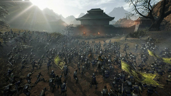 Игра Dynasty Warriors: Origins [PS5, английская версия] в Кирове