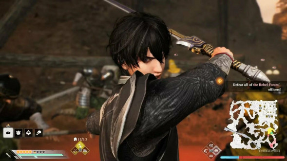 Игра Dynasty Warriors: Origins [PS5, английская версия] в Кирове