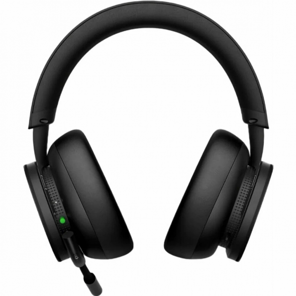 Беспроводная гарнитура для Xbox Microsoft Wireless Headset 2025, черный в Кирове