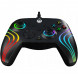 Геймпад проводной PDP для Xbox Afterglow Wave, Black в Кирове