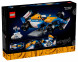 Конструктор LEGO Коллекционные наборы 10353 Williams Racing FW14B и Найджел Мэнселл в Кирове