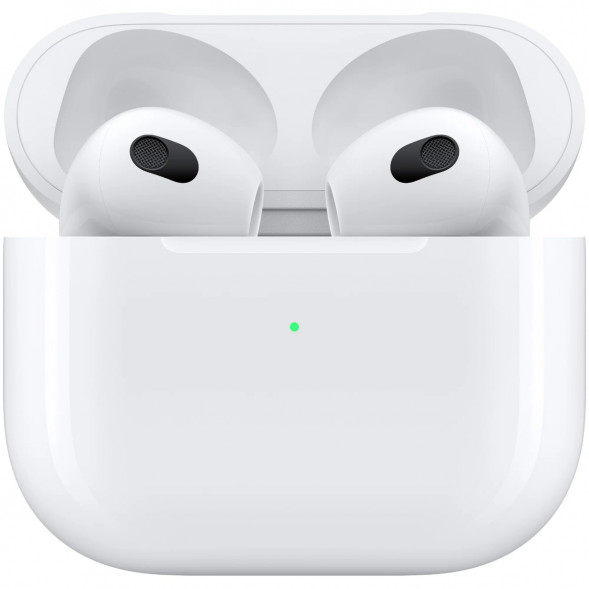 Беспроводные наушники Apple AirPods 3 MagSafe Charging Case, белый в Кирове