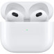 Беспроводные наушники Apple AirPods 3 MagSafe Charging Case, белый в Кирове