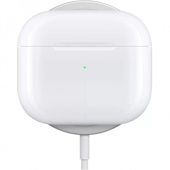Беспроводные наушники Apple AirPods 3 MagSafe Charging Case, белый в Кирове