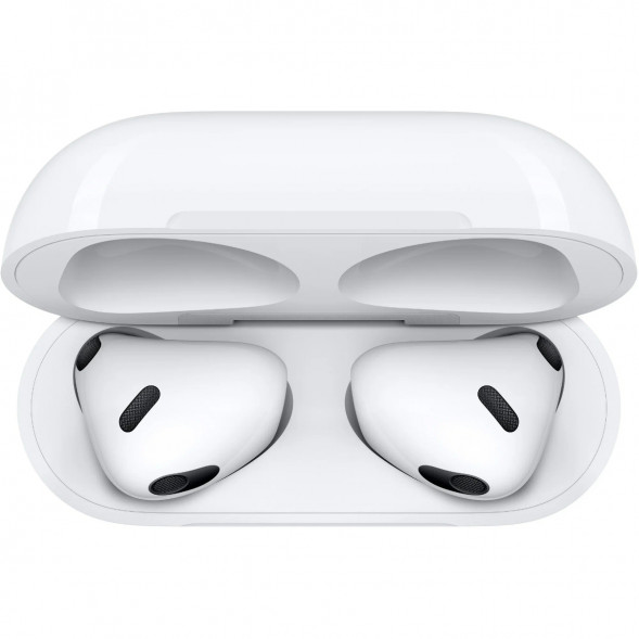 Беспроводные наушники Apple AirPods 3 MagSafe Charging Case, белый в Кирове