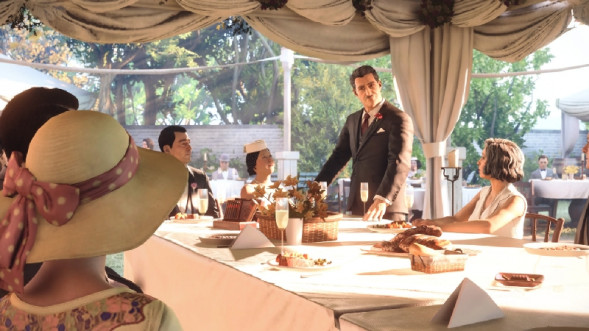 Игра для PlayStation 4 Mafia: Trilogy Definitive Edition в Кирове