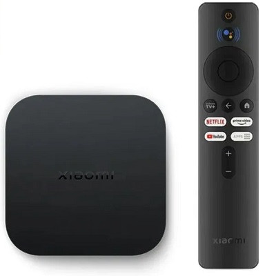 ТВ-приставка Mi TV Box S 2nd Gen в Кирове