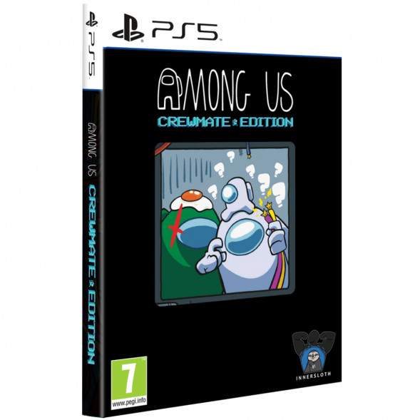 Игра Among Us: Crewmate Edition [PS5, русские субтитры] в Кирове