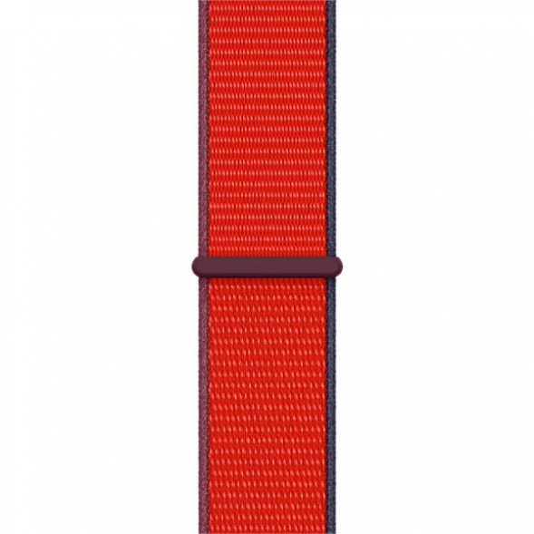 Ремешок для Apple Watch 44mm (PRODUCT)RED Sport Loop (MG463ZM/A), красный в Кирове