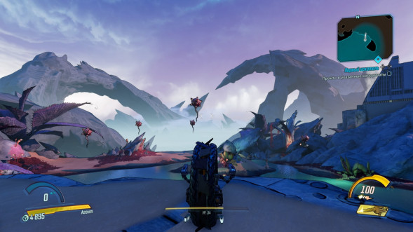 Игра Borderlands 3. Ultimate Edition [PS5, русские субтитры] в Кирове