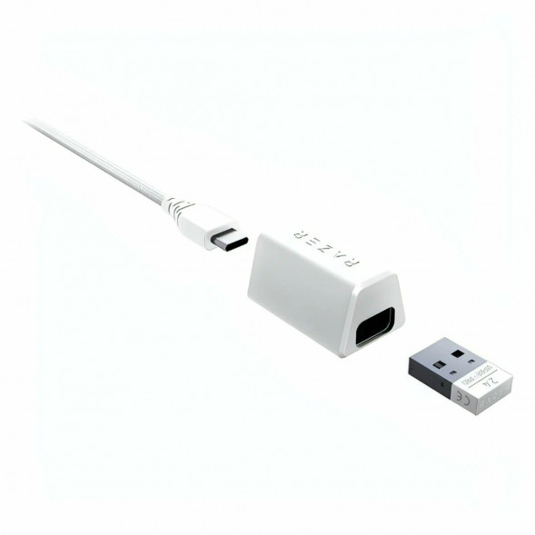 Игровая мышь Razer Viper V2 Pro White (RZ01-04390200-R3G1)  в Кирове