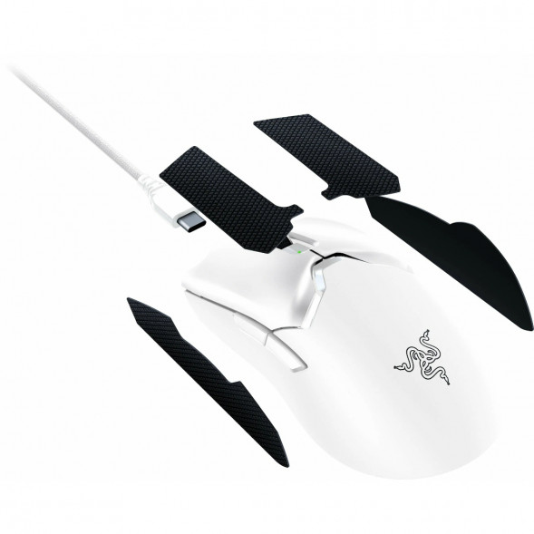 Игровая мышь Razer Viper V2 Pro White (RZ01-04390200-R3G1)  в Кирове