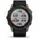 Умные часы Garmin Enduro 2 угольно-серый DLC титановый с нейлоновым ремешком UltraFit 010-02754-01 в Кирове