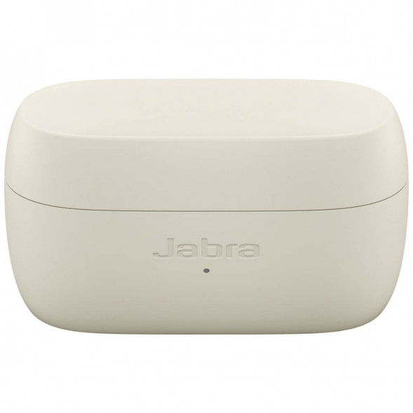 Беспроводные наушники Jabra Elite 4, Light Beige в Кирове