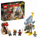 Конструктор LEGO Ninjago 70629 Нападение пираньи в Кирове