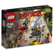 Конструктор LEGO Ninjago 70629 Нападение пираньи в Кирове